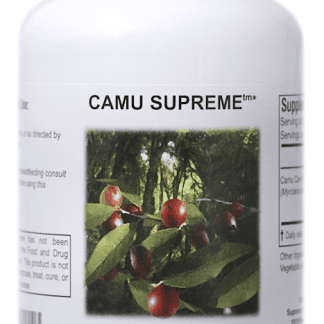 Camu Supreme Capsules