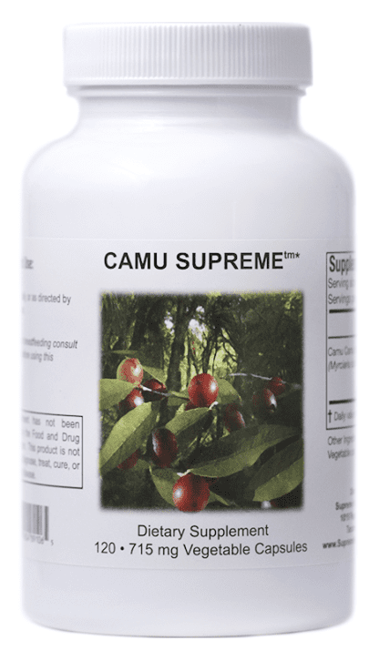 Camu Supreme Capsules