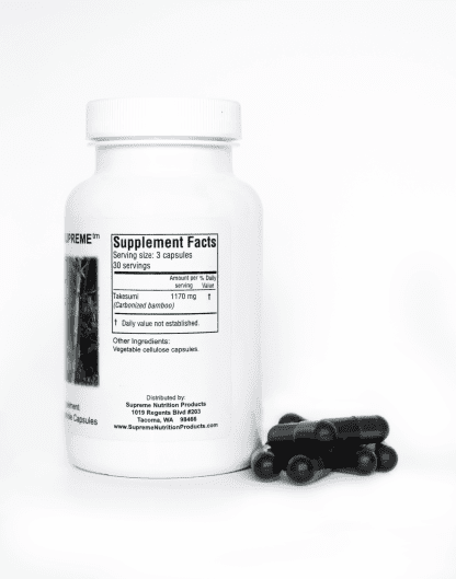 Takesumi Supreme - 90 Capsules - Image 2