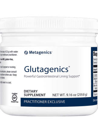 Glutagenics Powder, 9.16 oz / 259.8 g
