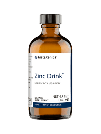 Zinc Drink, 4 fl. oz.