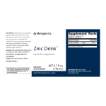 Zinc Drink, 4 fl. oz. - Image 2