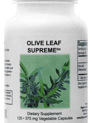 Olive Leaf Supreme