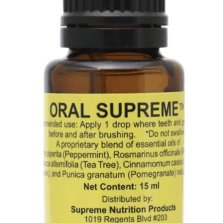 Oral Supreme