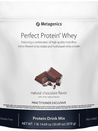 Perfect Protein Whey Chocolate, 30.69 oz / 870 g