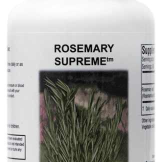 Rosemary Supreme