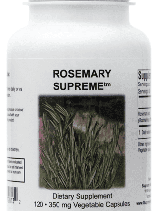 Rosemary Supreme