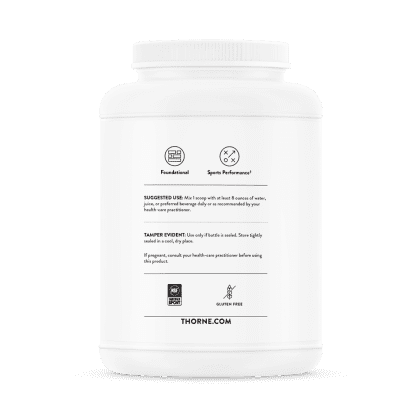 Whey Protein Isolate - Vanilla, 31.9 oz. - Image 2