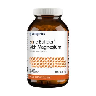 Bone Builder with Magnesium 180T