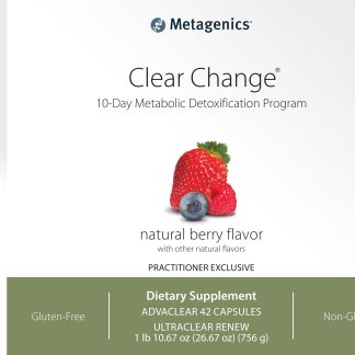 Clear Change RENEW Berry