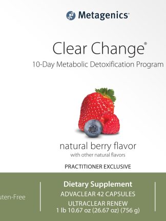 Clear Change RENEW Berry