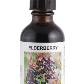 Elderberry Tincture