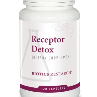 Receptor Detox