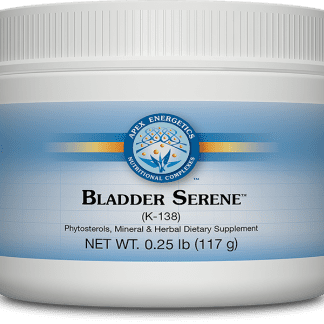 Bladder Serene