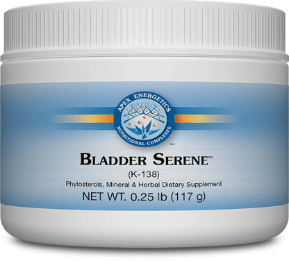 Bladder Serene