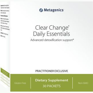 Clear Change Daily Essentials