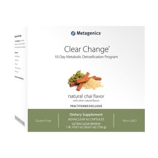 Clear Change RENEW Chai