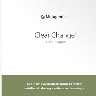 Clear Change Ultra Plus