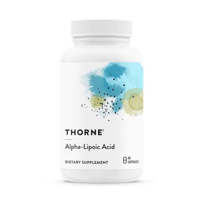 Alpha-Lipoic Acid