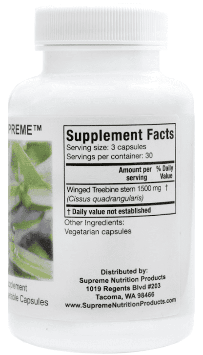 Cissus Supreme 3