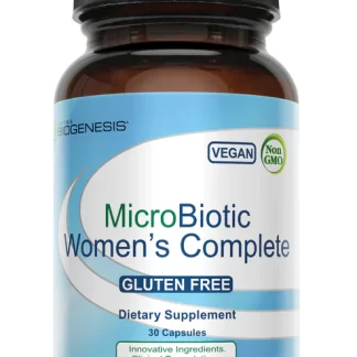 MicroBiotic Womens Complete