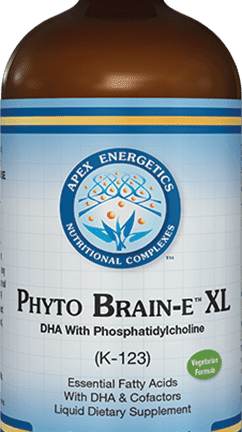 Phyto Brain-E XL