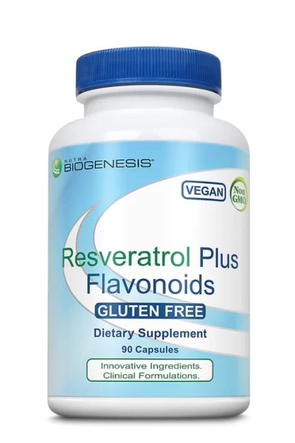 Resveratrol Plus Flavonoids