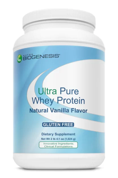 Ultra Pure Whey Protein - Vanilla