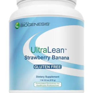 UltraLean - Strawberry Banana