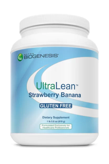 UltraLean - Strawberry Banana