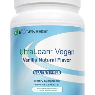 UltraLean Vegan - Vanilla