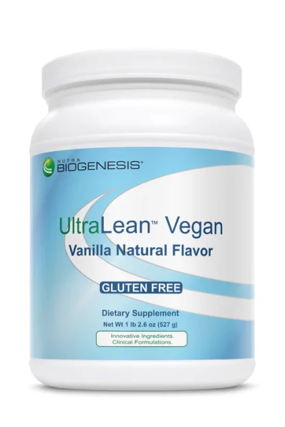 UltraLean Vegan - Vanilla