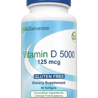 Vitamin D 5000