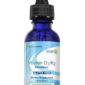 Vitamin D3K2 Emulsion