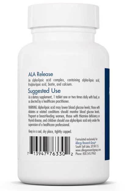 ALA Release Lipoic Complex 2