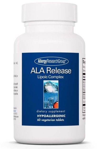 ALA Release Lipoic Complex