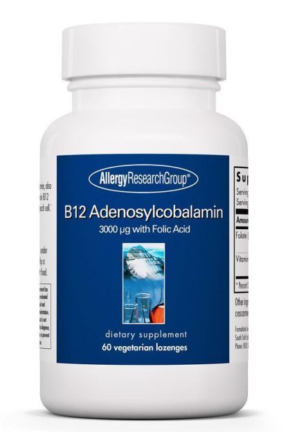 B12 Adenosylcobalamin