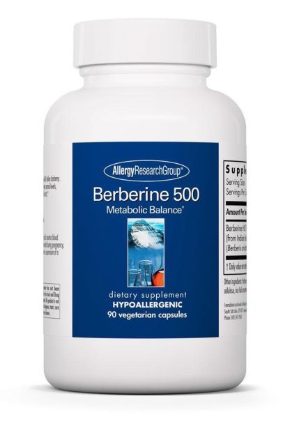 Berberine 500 Metabolic Balance