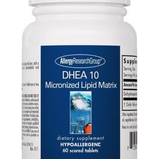 DHEA 10 mg