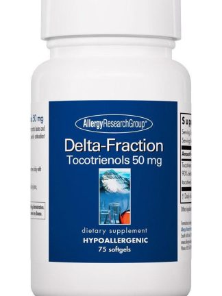 Delta-Fraction Tocotrienols 50 mg