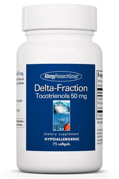 Delta-Fraction Tocotrienols 50 mg