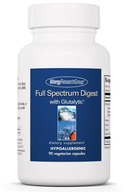 Full Spectrum Digest