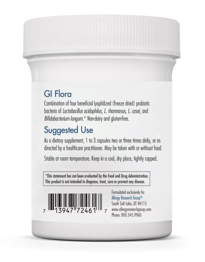 GI Flora 2