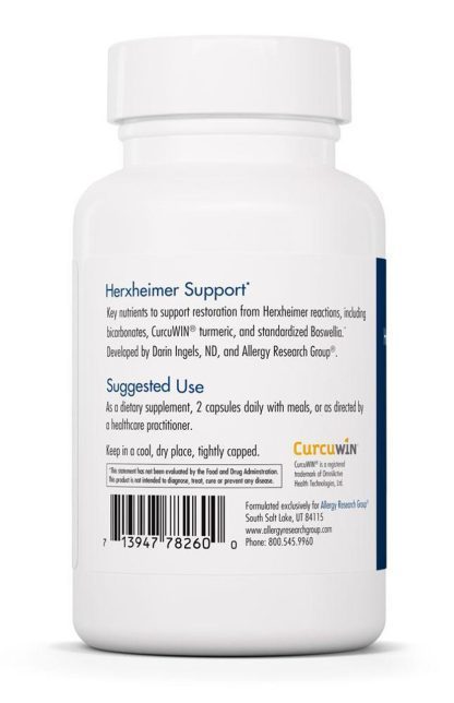 Herxheimer Support 2