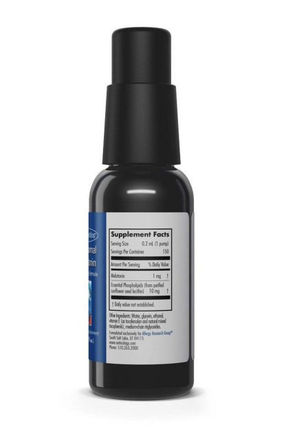 Liposomal Melatonin 3