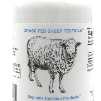 Grass Fred Sheep Testicle