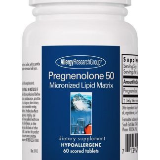 Pregnenolone 50 mg