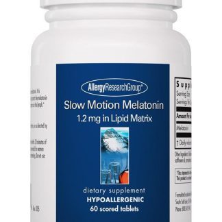 Slow Motion Melatonin