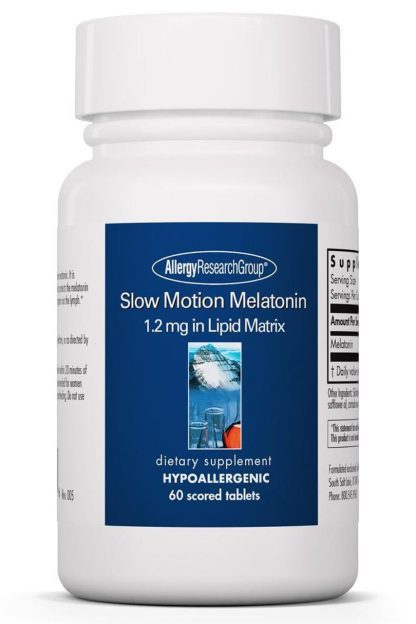 Slow Motion Melatonin