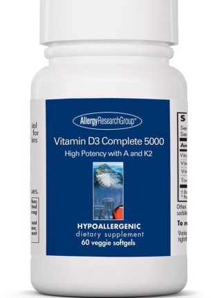 Vitamin D3 Complete 5000